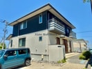 シャーメゾン城内の外観