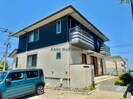 シャーメゾン城内の外観