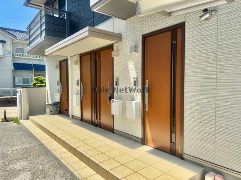  シャーメゾン城内