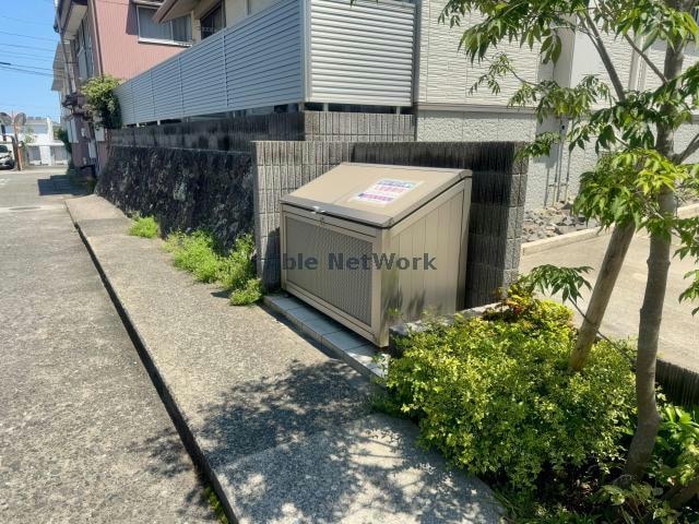  シャーメゾン城内