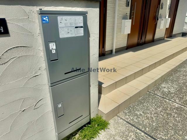  シャーメゾン城内