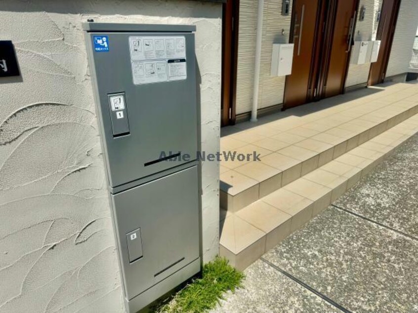  シャーメゾン城内