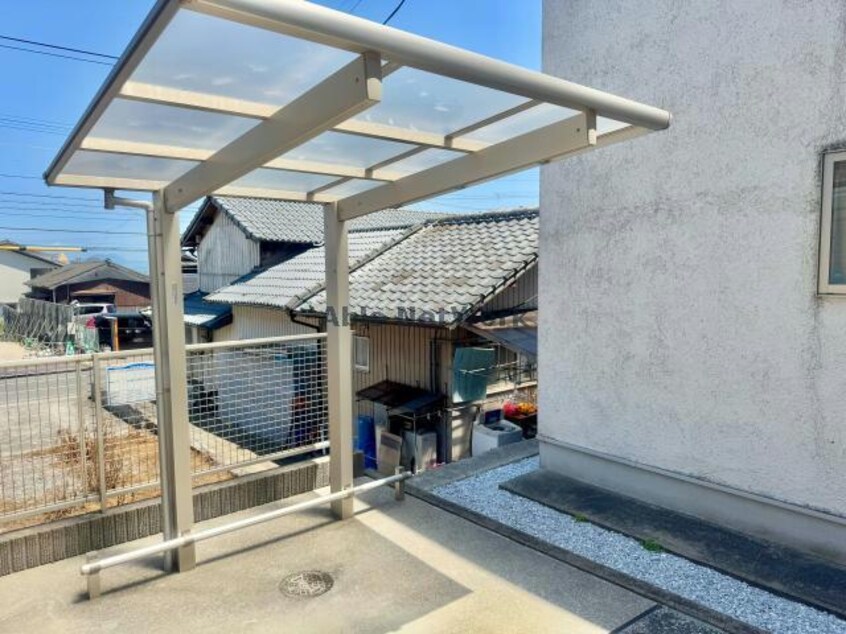  シャーメゾン城内