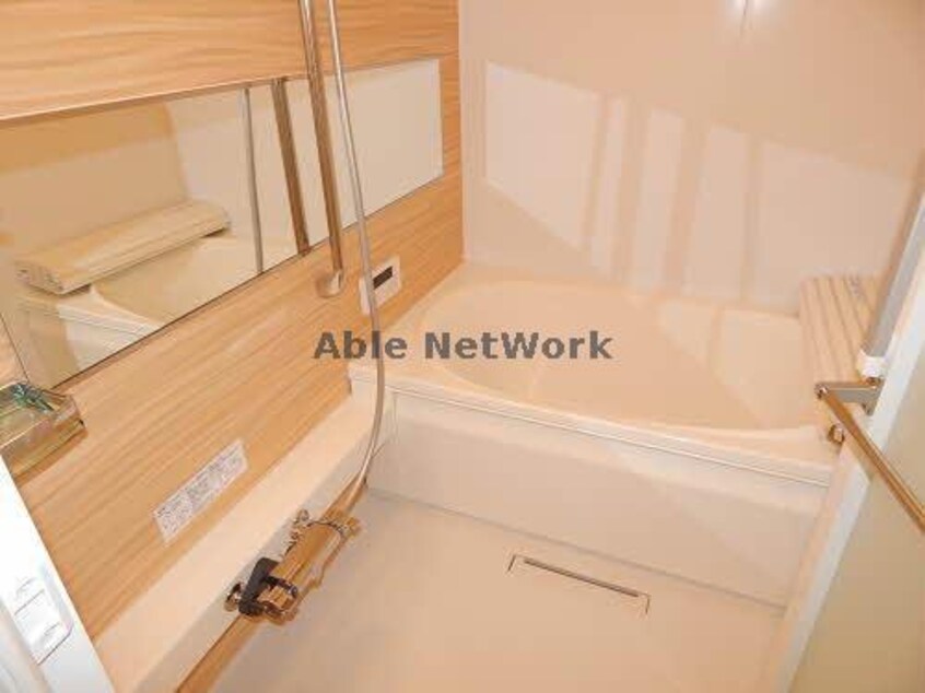  シャーメゾン城内