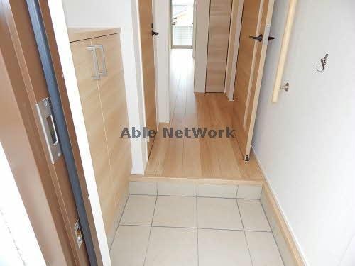  シャーメゾン城内