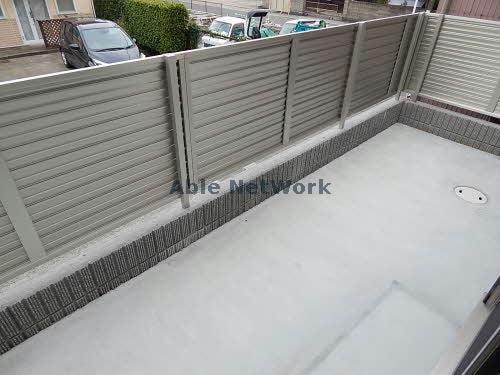  シャーメゾン城内