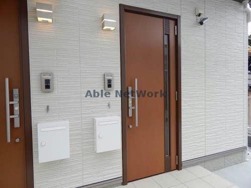  シャーメゾン城内