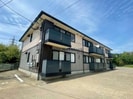 セジュールあいの　B棟の外観
