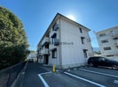 ホームタウン若葉Ａの外観