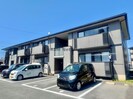 ホームタウン若葉Ｂの外観