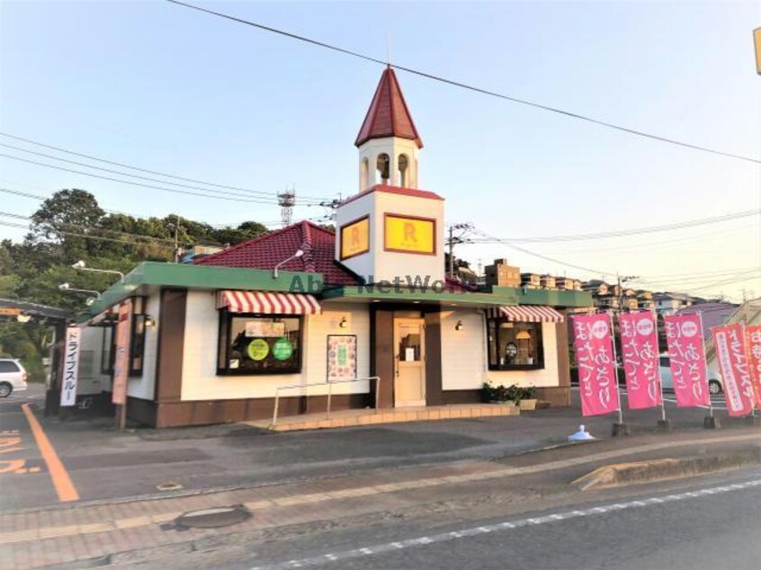 リンガーハット諌早バイパス店(その他飲食（ファミレスなど）)まで733m 島原鉄道/幸駅 徒歩11分 2階 築26年