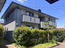 ロイヤルガーデン仲沖　D棟の外観