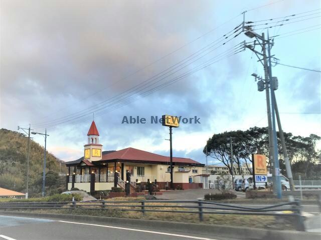 リンガーハット長崎宿町店(その他飲食（ファミレスなど）)まで1940m ソレイユ