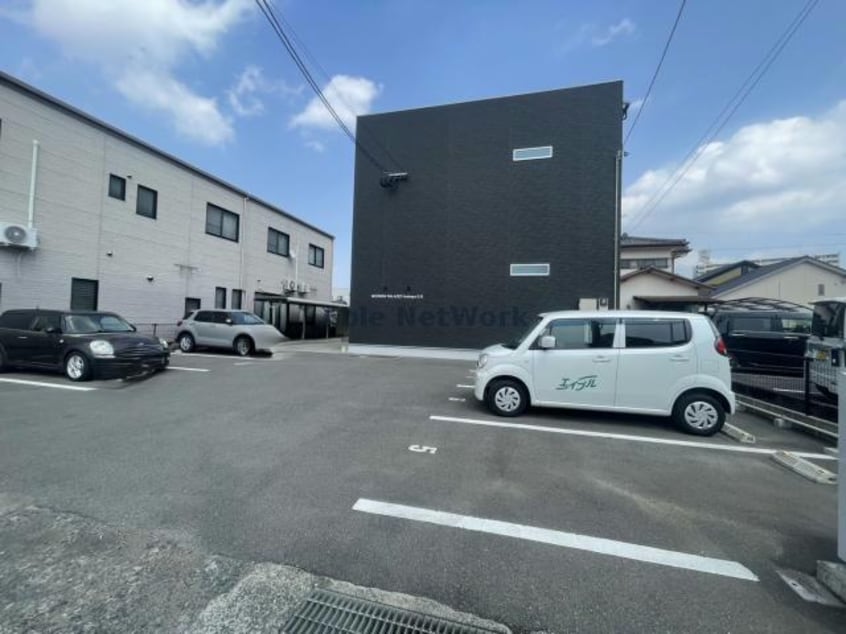  Modern Palazzo Isahaya S.R.