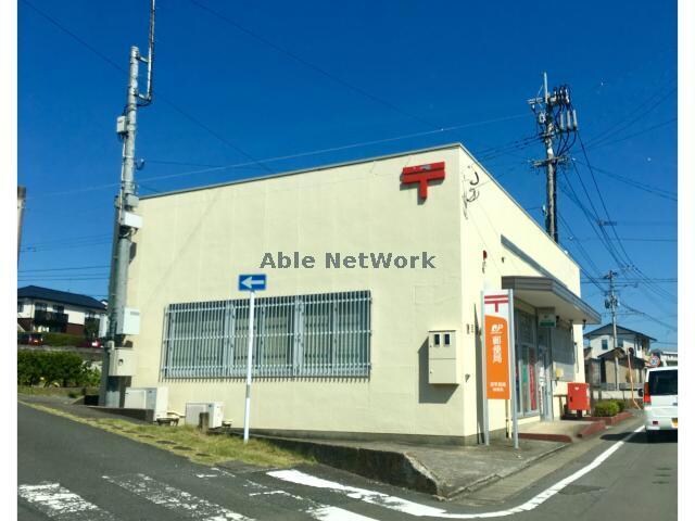 諫早真崎郵便局(郵便局)まで595m D-room真崎