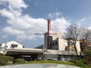 特定医療法人三佼会宮崎病院(病院)まで599m 第二友善ハイツ