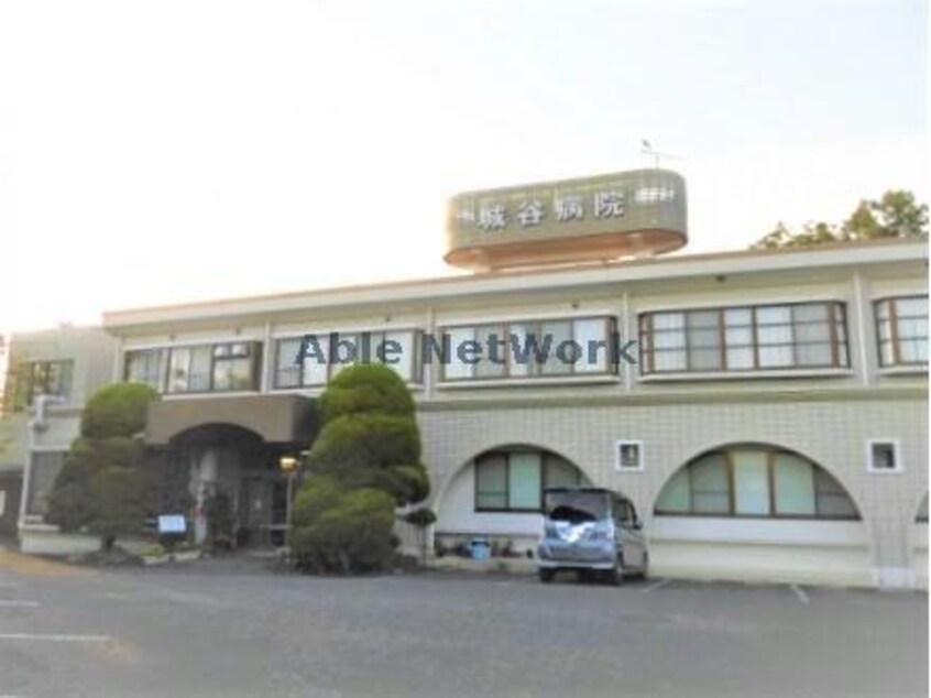 医療法人緑光会城谷病院(病院)まで190m MODERN PALAZZO 堂崎Liebe