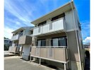 セジュール大和Bの外観
