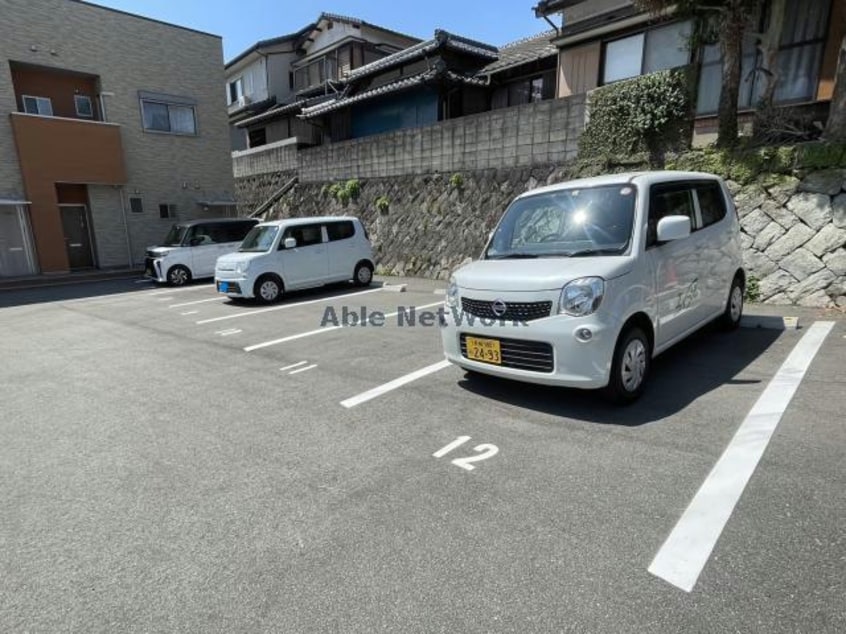  長崎県営バス（諫早市）/コミュニティ会館前 徒歩1分 1階 築2年