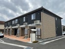 リバープレイン八天Ⅰの外観