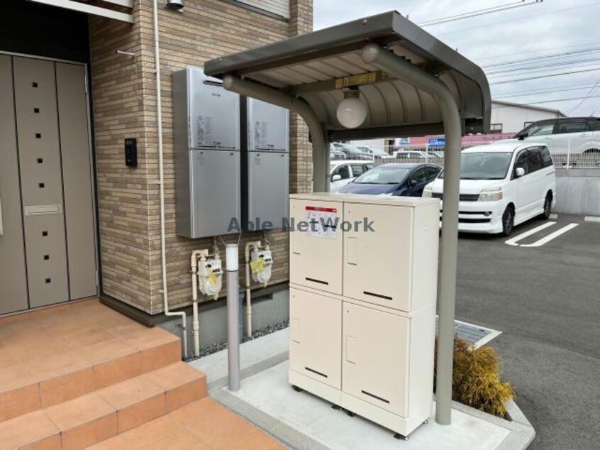  リバープレイン八天Ⅰ