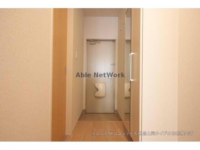 参考写真 リバープレイン八天Ⅰ