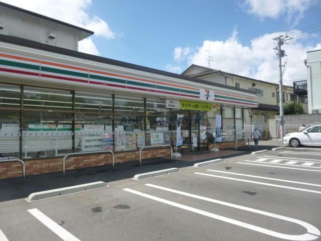 セブンイレブン諫早福田町店(コンビニ)まで634m リバープレイン八天Ⅰ