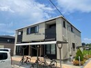 ヒルズ１．愛シティＡの外観