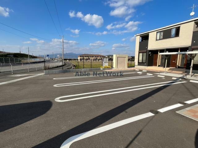  島原鉄道/愛野駅 徒歩11分 2階 築2年