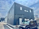 ＳＳ福田B棟の外観