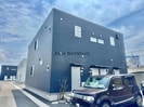 ＳＳ福田B棟の外観