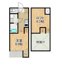 MODERN PALAZZO 多良見ICの間取図