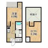MODERN PALAZZO 多良見IC 1SKの間取り