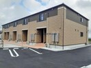 ロードサイド高来の外観