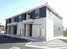 ヒルズ１．福田Ｂの外観