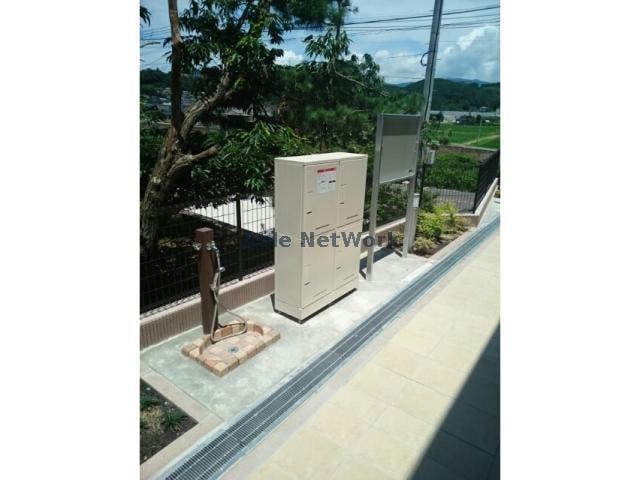  ファミーユ　エスパス　栄田　Ⅱ