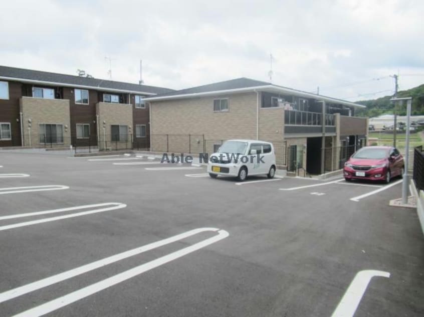  ファミーユ　エスパス　栄田　Ⅱ