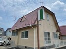 冨田ハイツの外観