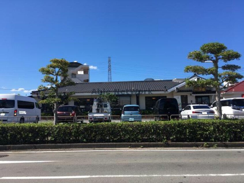 とんかつ濱かつ諌早貝津店(その他飲食（ファミレスなど）)まで1195m MODERN PALAZZO 貝津FAVEUR