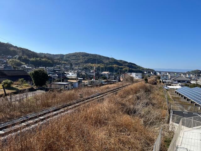  大村線/岩松駅 徒歩25分 2階 築1年