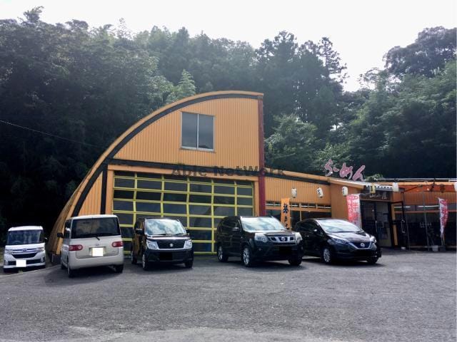 九州筑豊ラーメン山小屋諫早店(その他飲食（ファミレスなど）)まで3058m ウィットＰＳＩ