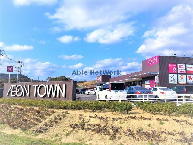 イオンタウン諫早西部台(ショッピングセンター/アウトレットモール)まで4934m ウィットＰＳＩ