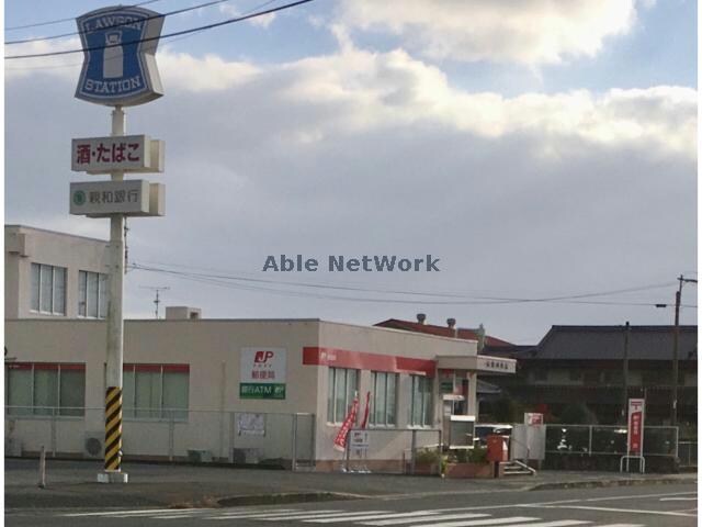 長田郵便局(郵便局)まで1183m 長崎本線/肥前長田駅 徒歩2分 1階 築1年