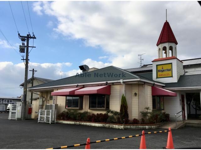 リンガーハット諌早長田店(その他飲食（ファミレスなど）)まで2231m 長崎本線/肥前長田駅 徒歩2分 1階 築1年