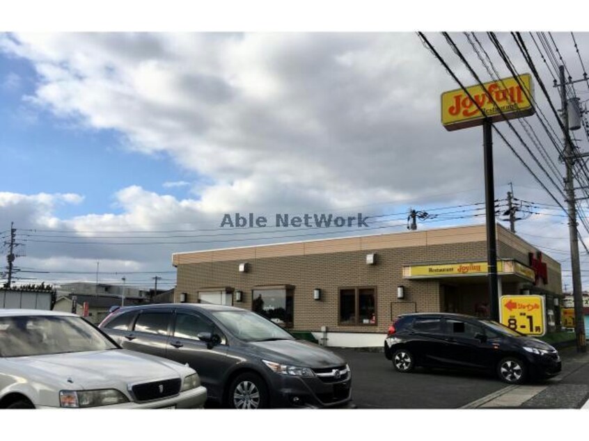 ジョイフル諫早小豆崎店(その他飲食（ファミレスなど）)まで2302m 長崎本線/肥前長田駅 徒歩2分 1階 築1年