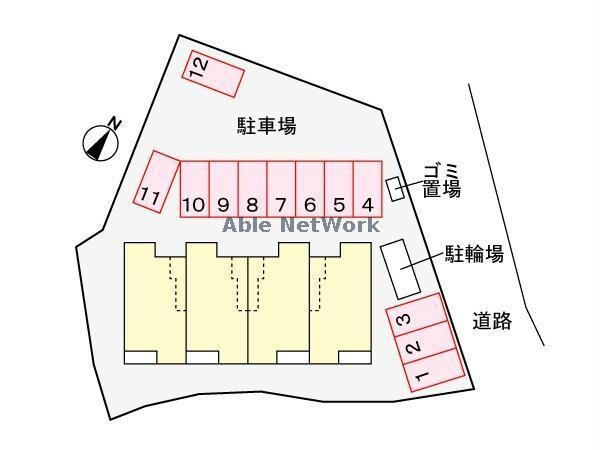  島原鉄道/島原駅 徒歩20分 2階 築1年