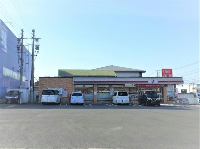 セブンイレブン島原北門町店(コンビニ)まで864m フォルトゥナ