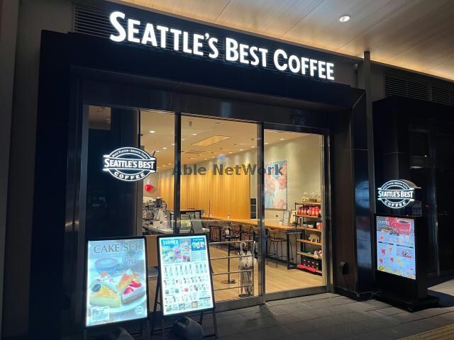 シアトルズベストコーヒー諫早駅店(その他飲食（ファミレスなど）)まで288m 長崎本線/諫早駅 徒歩5分 1-6階 築20年