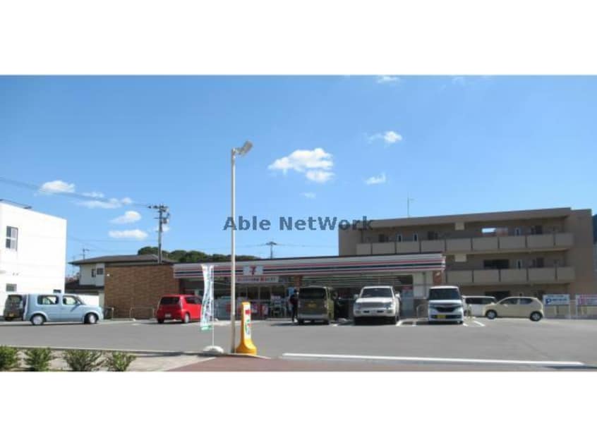 セブンイレブン多良見体育センター前店(コンビニ)まで600m KAKOI Terrace
