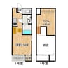 MODERN PALAZZO 諫早BRILLER 1SKの間取り
